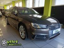 Audi A4 2.0 TDI 140kW 190CV S tronic Avant de 2017 con 195.000 Km por 21.990 EUR. en Madrid