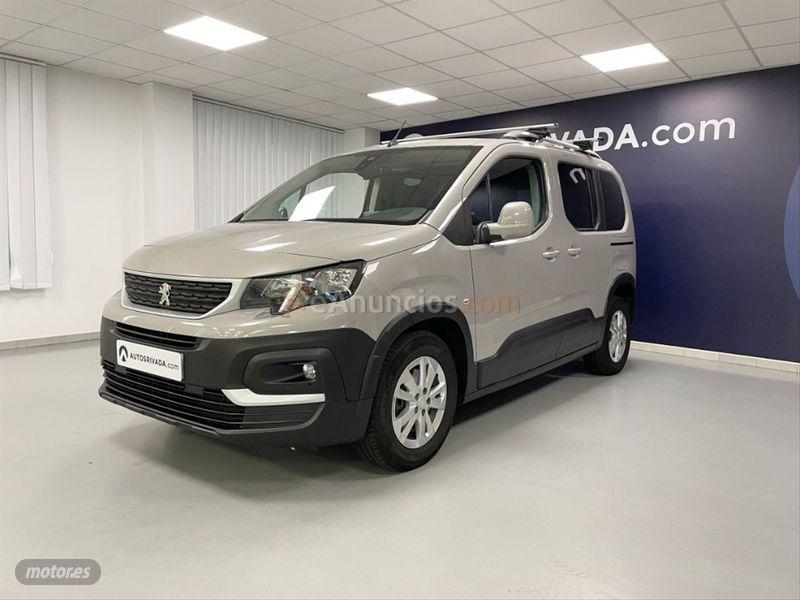 Peugeot Rifter Active Standard BlueHDi 96kW de 2019 con 69.300 Km por 23.400 EUR. en Pontevedra