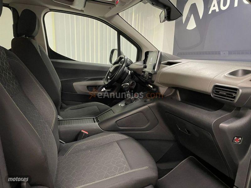 Peugeot Rifter Active Standard BlueHDi 96kW de 2019 con 69.300 Km por 23.400 EUR. en Pontevedra