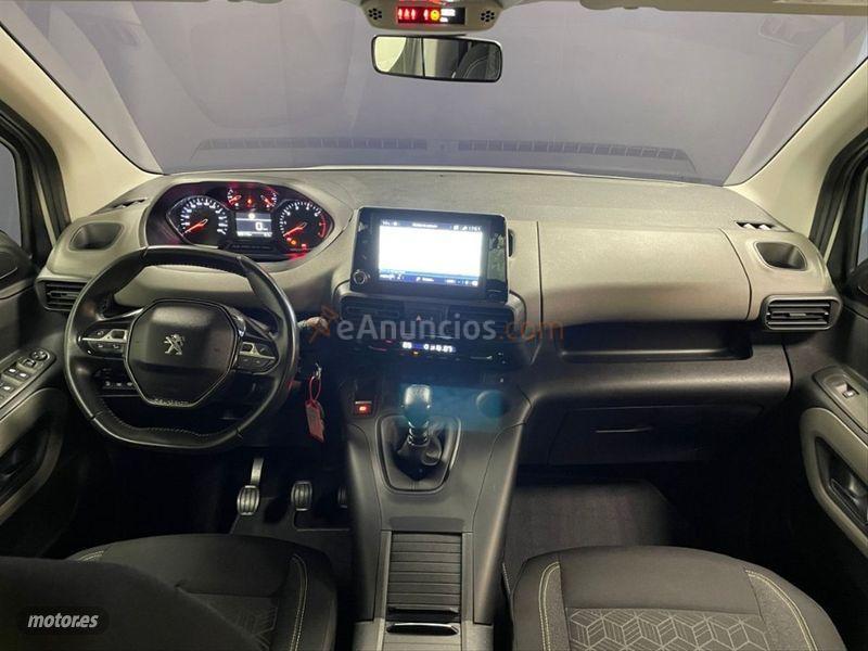 Peugeot Rifter Active Standard BlueHDi 96kW de 2019 con 69.300 Km por 23.400 EUR. en Pontevedra
