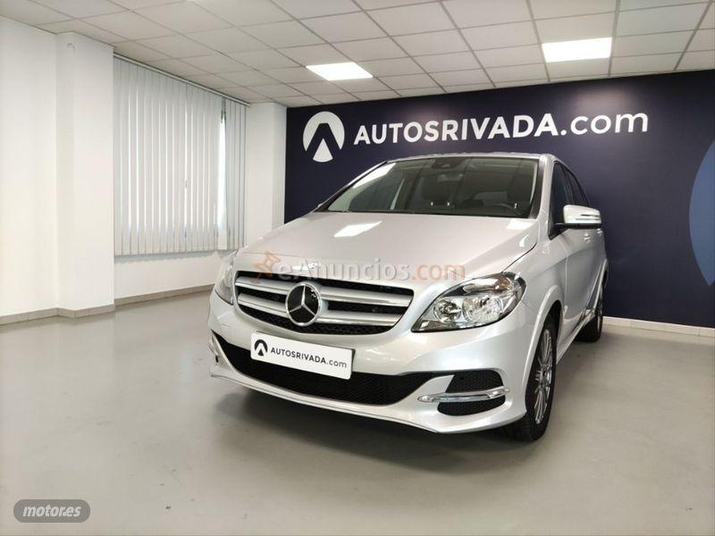 Mercedes Clase B B 250 e de 2016 con 32.300 Km por 20.500 EUR. en Pontevedra