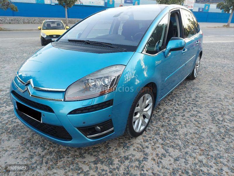 Citroen C4 Picasso 2.0 16v CMP Exclusive de 2007 con 140.000 Km por 5.200 EUR. en Barcelona