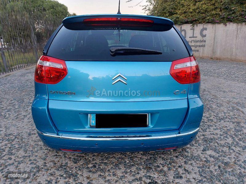 Citroen C4 Picasso 2.0 16v CMP Exclusive de 2007 con 140.000 Km por 5.200 EUR. en Barcelona