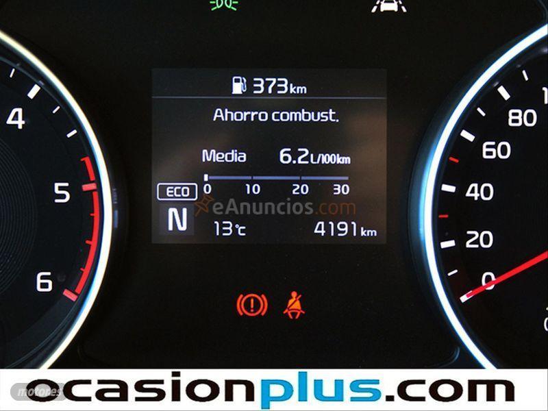 Kia Ceed SW Tourer 1.6 MHEV iMT 100kW Concept de 2021 con 4.191 Km por 22.750 EUR. en Valencia