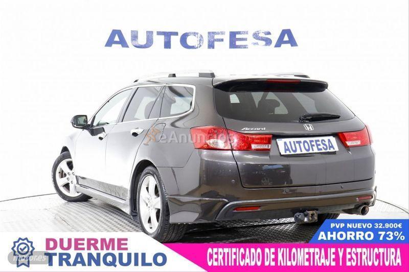 Honda Accord TOURER 2.0 iVTEC Executive de 2009 con 149.850 Km por 8.900 EUR. en Madrid