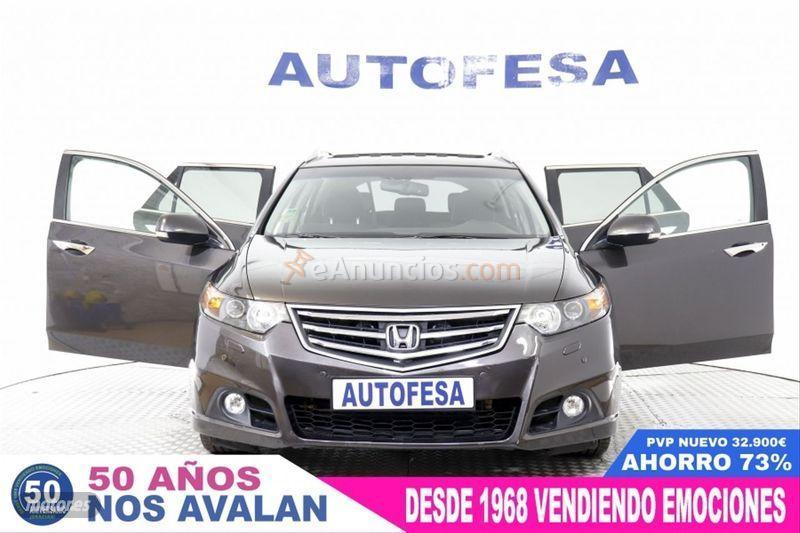 Honda Accord TOURER 2.0 iVTEC Executive de 2009 con 149.850 Km por 8.900 EUR. en Madrid