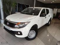 Fiat Fullback Doble Cabina SX 2.4 Desel 113kW 4x4 EU6 de 2017 con 140.000 Km por 18.990 EUR. en Madrid