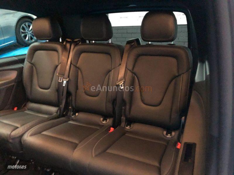 Mercedes Clase V 220 d Avantgarde Extralargo de 2018 con 65.000 Km por 51.999 EUR. en Madrid