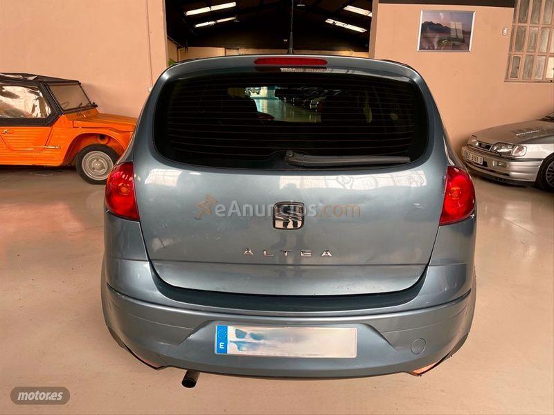 Seat Altea 1.9 TDI STYLANCE de 2005 con 209.000 Km por 3.800 EUR. en Zaragoza