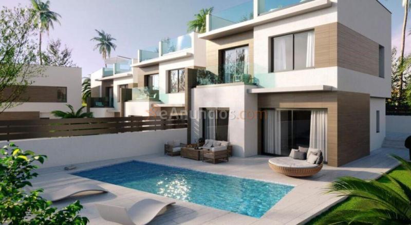 Casa-Chalet en Venta en Benijofar Alicante