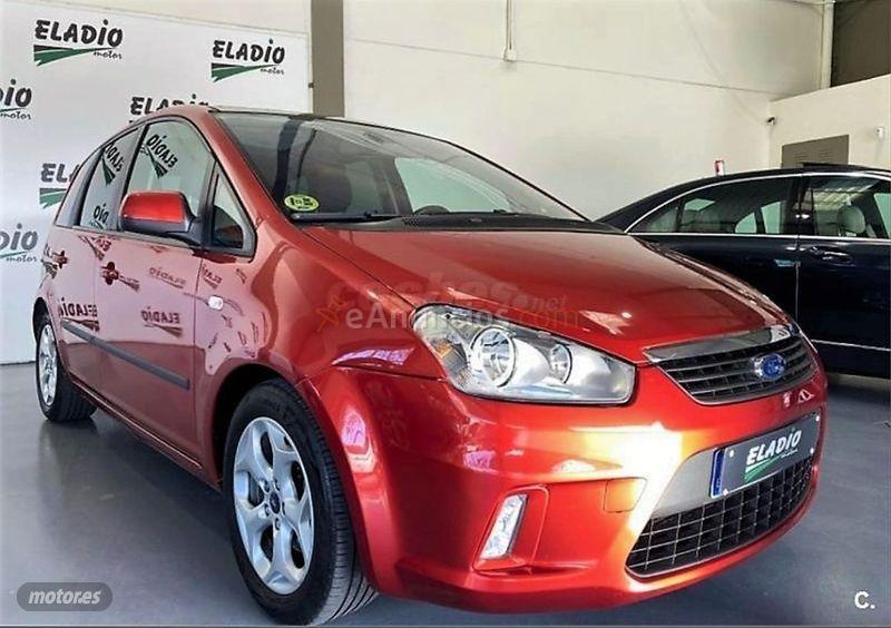 Ford C-Max 1.6 TDCi 109 Trend Sun de 2010 con 169.000 Km por 5.790 EUR. en Madrid