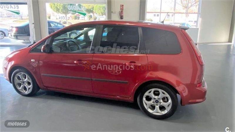 Ford C-Max 1.6 TDCi 109 Trend Sun de 2010 con 169.000 Km por 5.790 EUR. en Madrid