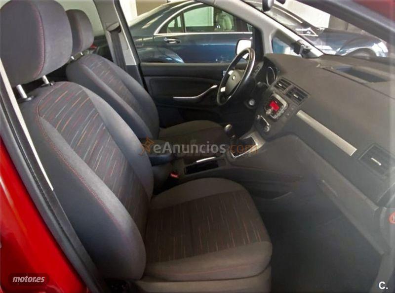 Ford C-Max 1.6 TDCi 109 Trend Sun de 2010 con 169.000 Km por 5.790 EUR. en Madrid