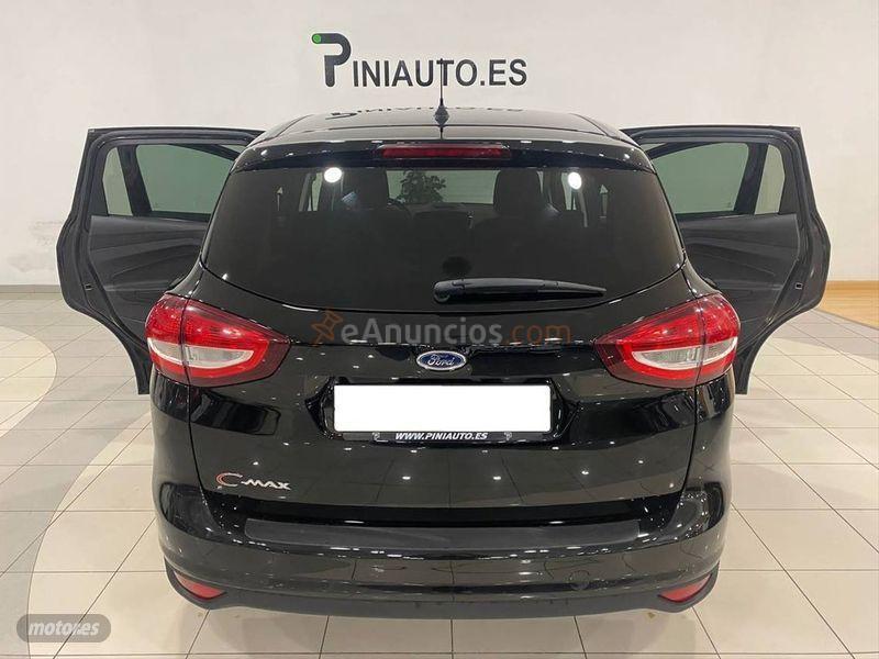 Ford C-Max 1.5 TDCi 120CV Titanium Powershift de 2016 con 115.000 Km por 12.900 EUR. en Madrid