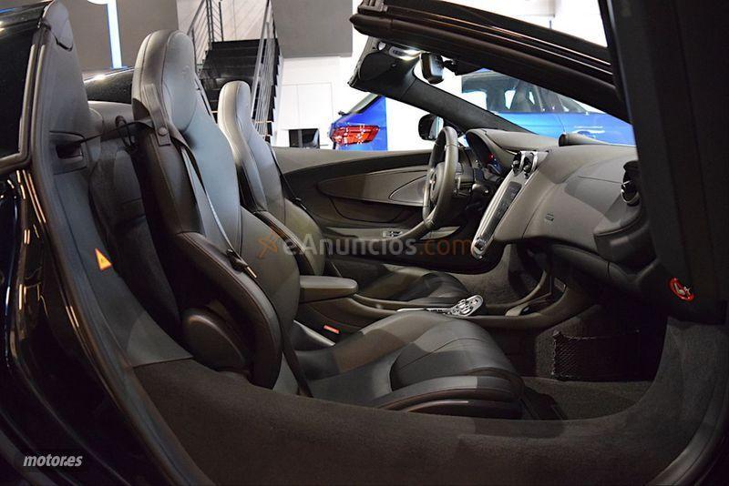 McLaren MP4-12C  de 2019 con 7.900 Km por 180.900 EUR. en Barcelona