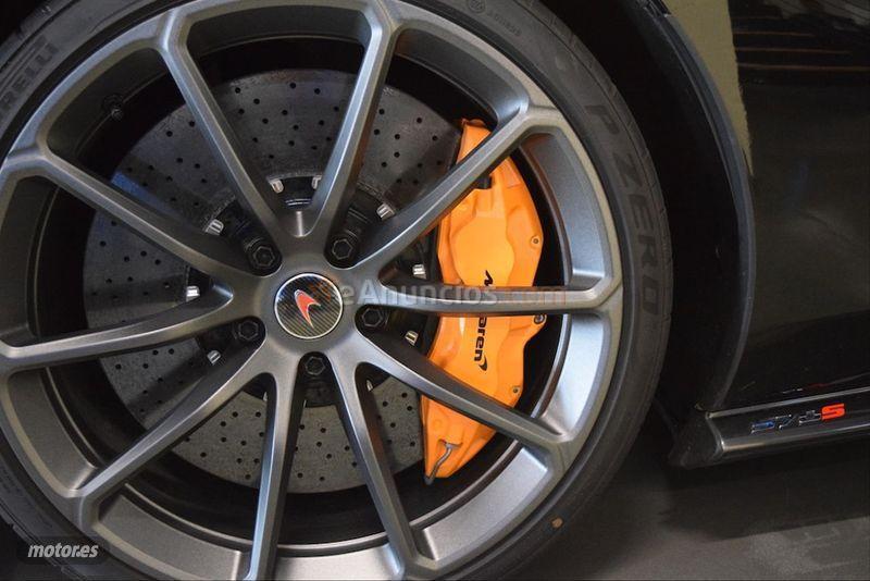 McLaren MP4-12C  de 2019 con 7.900 Km por 180.900 EUR. en Barcelona
