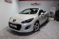 Peugeot 308 CC Active 2.0 HDI 163 FAP de 2011 con 289.000 Km por 6.990 EUR. en Barcelona
