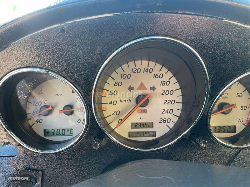 Mercedes Clase SLK SLK 230 KOMPRESSOR de 1999 con 152.000 Km por 3.999 EUR. en Madrid
