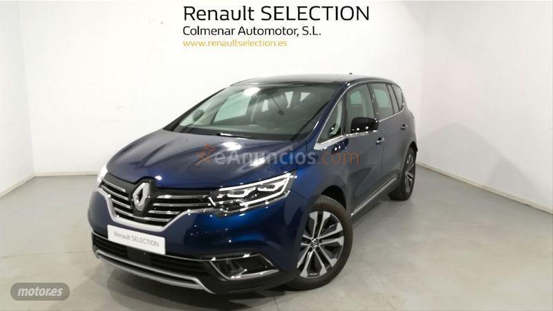 Renault Espace Zen Blue dCi 118 kW 160CV EDC de 2021 con 60 Km por 40.000 EUR. en Madrid