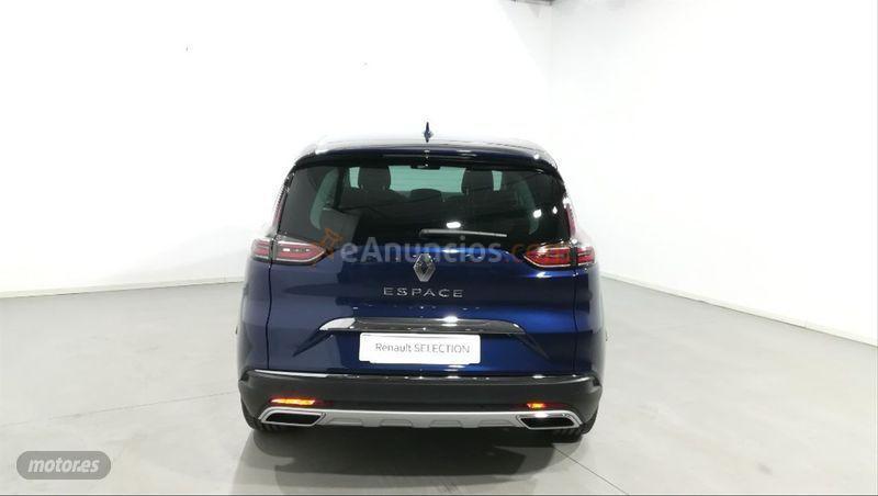 Renault Espace Zen Blue dCi 118 kW 160CV EDC de 2021 con 60 Km por 40.000 EUR. en Madrid