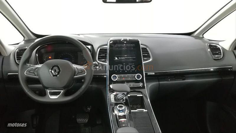 Renault Espace Zen Blue dCi 118 kW 160CV EDC de 2021 con 60 Km por 40.000 EUR. en Madrid