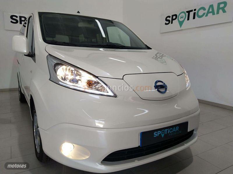 Nissan NV200 5 40 kWhs Navegador de 2022 con 4.340 Km por 34.500 EUR. en Sevilla