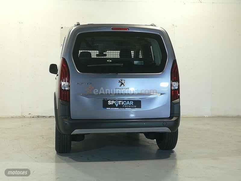 Peugeot Rifter Allure Business Standard BlueHDi 96kW de 2021 con 10 Km por 24.400 EUR. en Barcelona