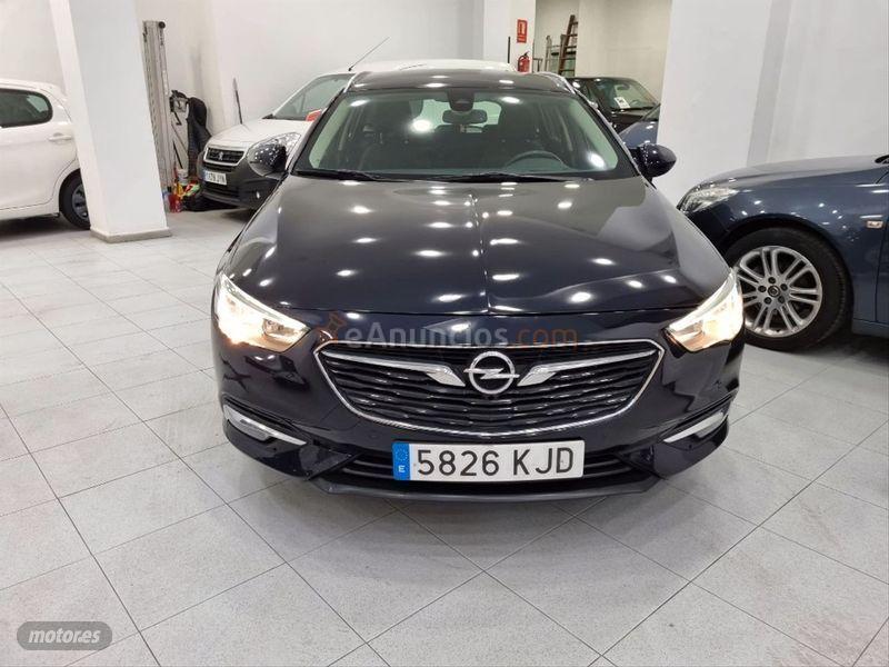 Opel Insignia ST 1.6 CDTi 100kW Turbo D Excellenc WLTP de 2018 con 80.000 Km por 15.900 EUR. en Valencia