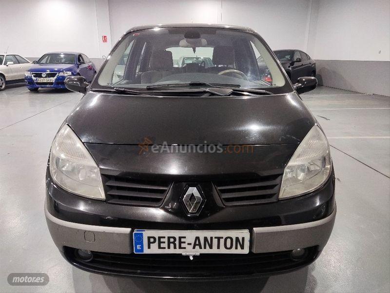 Renault Grand Scenic Confort Dynamique 1.9dCi EU4 de 2005 con 293.000 Km por 1.990 EUR. en Lleida