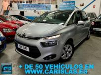 Citroen C4 Picasso PureTech 96KW 130CV SS 6v Shine de 2016 con 110.000 Km por 12.499 EUR. en Santa Cruz de Tenerife