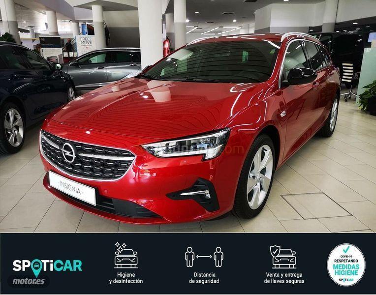 Opel Insignia ST GS Line 1.5D DVH 90kW 122CV MT6 de 2021 con 13 Km por 29.500 EUR. en Sevilla