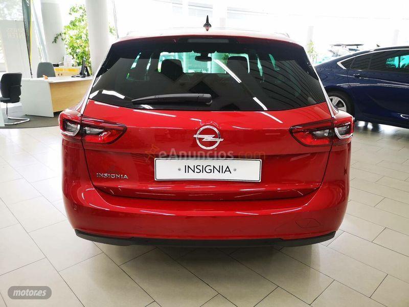 Opel Insignia ST GS Line 1.5D DVH 90kW 122CV MT6 de 2021 con 13 Km por 29.500 EUR. en Sevilla