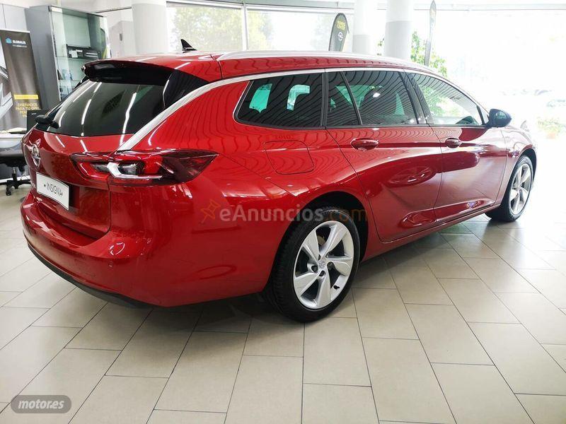 Opel Insignia ST GS Line 1.5D DVH 90kW 122CV MT6 de 2021 con 13 Km por 29.500 EUR. en Sevilla