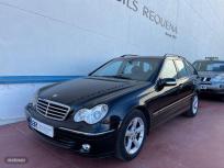 Mercedes Clase C C 270 CDI AVANTGARDE de 2004 con 320.000 Km por 4.850 EUR. en Barcelona