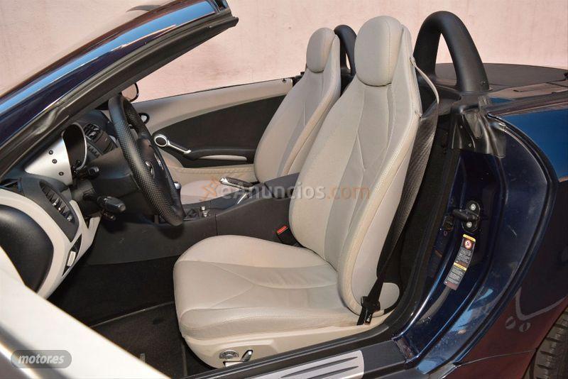 Mercedes Clase SLK SLK 350 de 2008 con 74.000 Km por 18.500 EUR. en Madrid