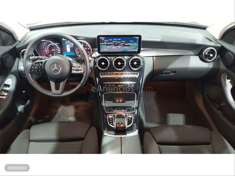 Mercedes Clase C C 200 d Estate de 2018 con 109.000 Km por 28.500 EUR. en Madrid