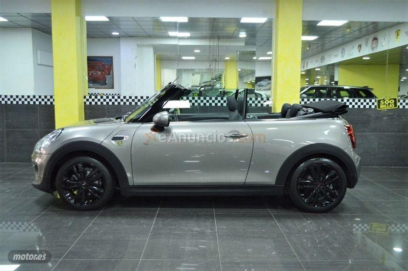 Mini Cooper Cooper Cabrio de 2016 con 47.500 Km por 22.800 EUR. en Islas Baleares
