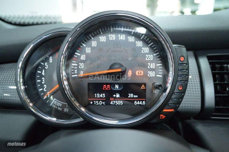 Mini Cooper Cooper Cabrio de 2016 con 47.500 Km por 22.800 EUR. en Islas Baleares