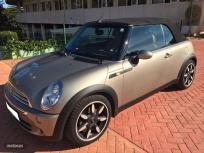 Mini Cooper Cooper Cabrio de 2008 con 43.800 Km por 12.900 EUR. en Malaga