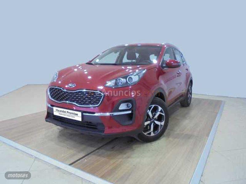 Kia Sportage 1.6 MHEV Drive 100kW (136CV) 4x2 de 2021 con 22.729 Km por 25.490 EUR. en Madrid