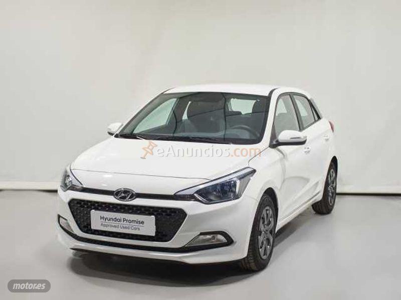 Hyundai i20 1.2 Fresh de 2017 con 20.600 Km por 11.990 EUR. en Cadiz