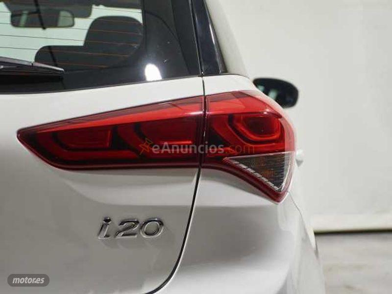 Hyundai i20 1.2 Fresh de 2017 con 20.600 Km por 11.990 EUR. en Cadiz