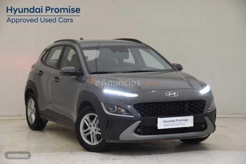 Hyundai Kona FL TGDI 1.0 120CV 48V 4X2 MAXX de 2021 con 5.292 Km por 20.400 EUR. en Cadiz