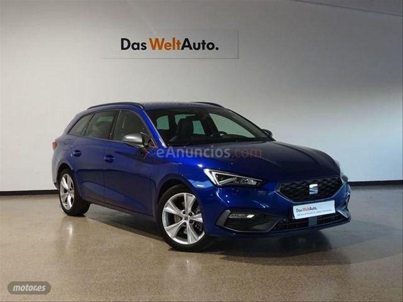 Seat Leon SP 1.5 TSI 110kW SS FR de 2020 con 4.004 Km por 26.900 EUR. en Barcelona