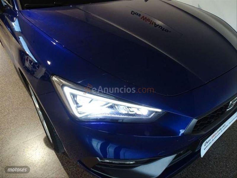 Seat Leon SP 1.5 TSI 110kW SS FR de 2020 con 4.004 Km por 26.900 EUR. en Barcelona