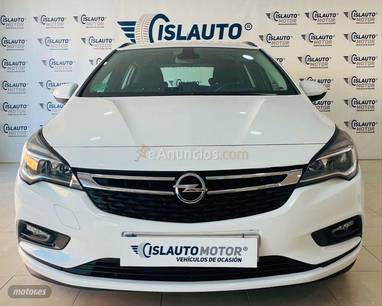 Opel Astra 1.6 CDTi 110 CV Selective ST de 2016 con 139.000 Km por 9.750 EUR. en Cadiz