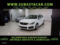 Peugeot 308 SW Active 1.6 BlueHDi 88KW 120CV de 2017 con 143.712 Km por 10.000 EUR. en Cadiz