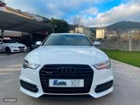 Audi A6 Avant 3.0 TDI 320cv quattro tiptr S line de 2016 con 152.000 Km por 31.900 EUR. en Lugo