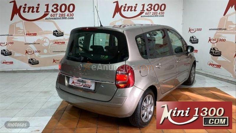 Renault Grand Modus Evolution dCi 90 eco2 de 2011 con 138 Km por 5.500 EUR. en Malaga