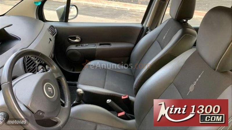 Renault Grand Modus Evolution dCi 90 eco2 de 2011 con 138 Km por 5.500 EUR. en Malaga